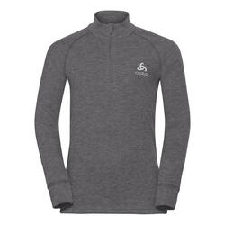 Odlo BL TOP Col roule manches longues demi-zip ACTIVE W