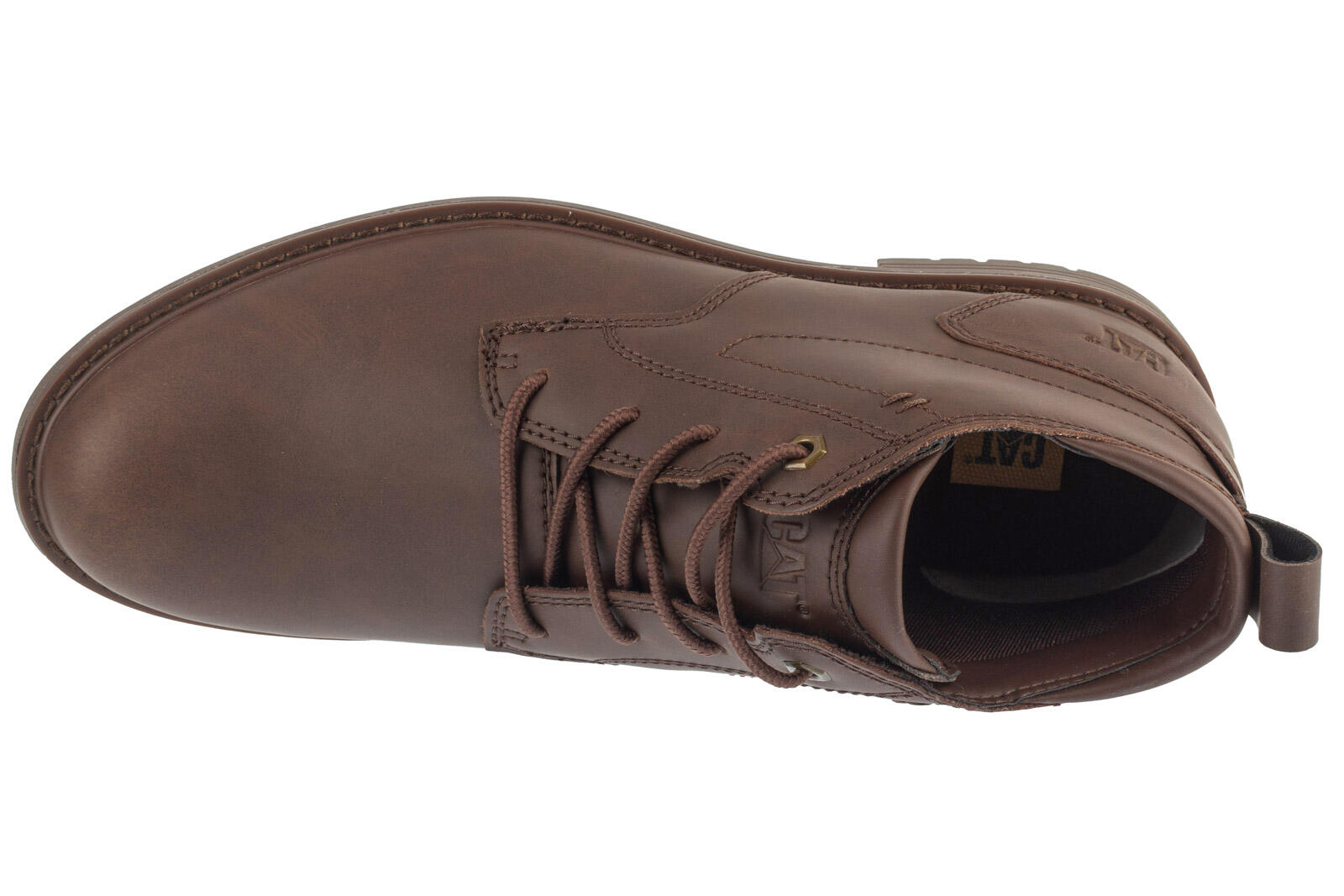 Buty do chodzenia zimowe męskie, Staten Chukka 3/4