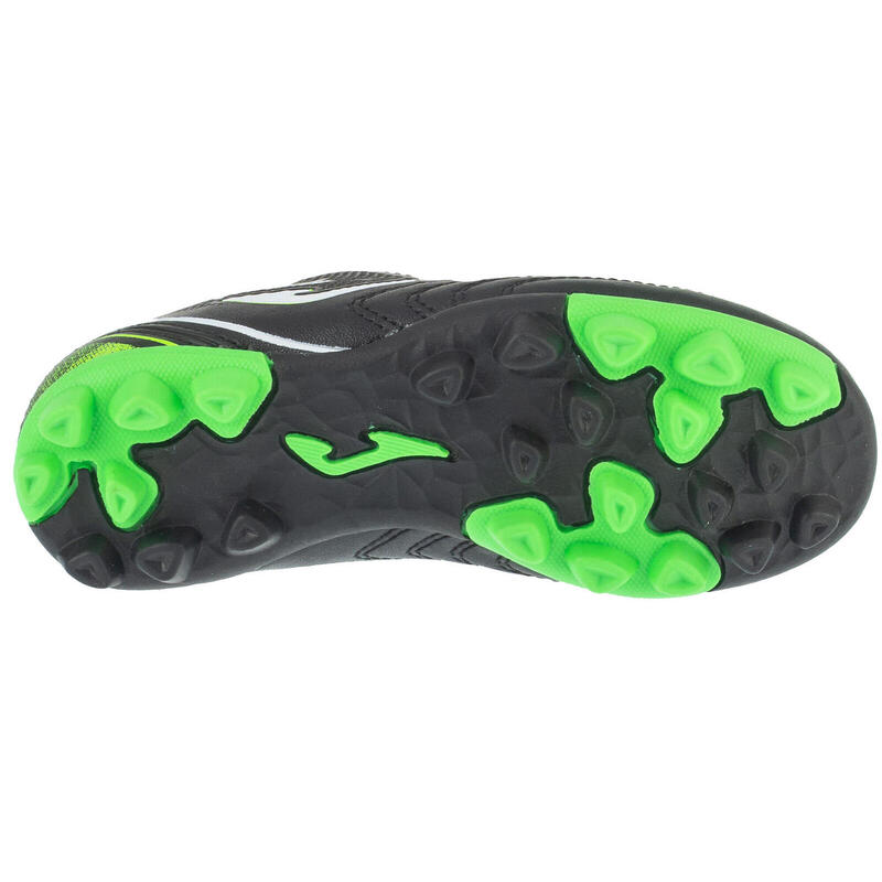 Buty piłkarskie dziecięce Joma Toledo 2501 Hg Jr