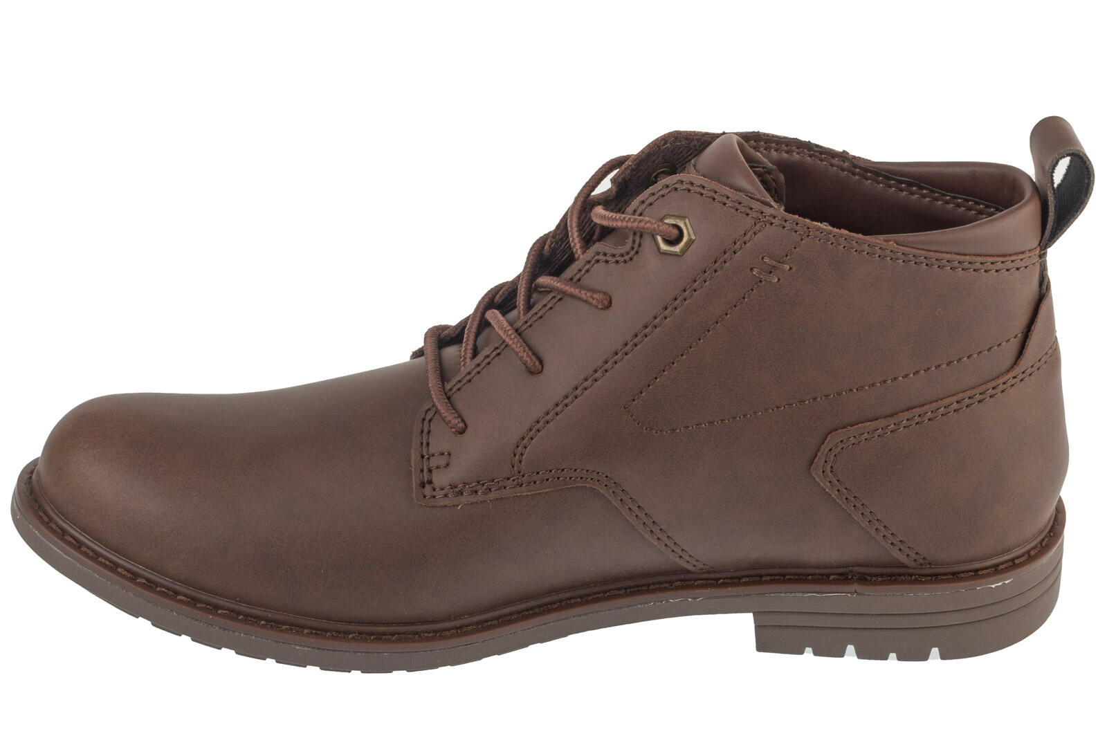 Buty do chodzenia zimowe męskie, Staten Chukka 2/4
