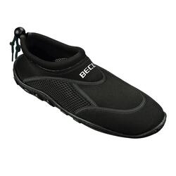 Chaussures de natation Beco Noir
