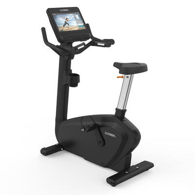 Professionelles Vertikales Ergometer mit 15,6" Touchscreen ST1100T By