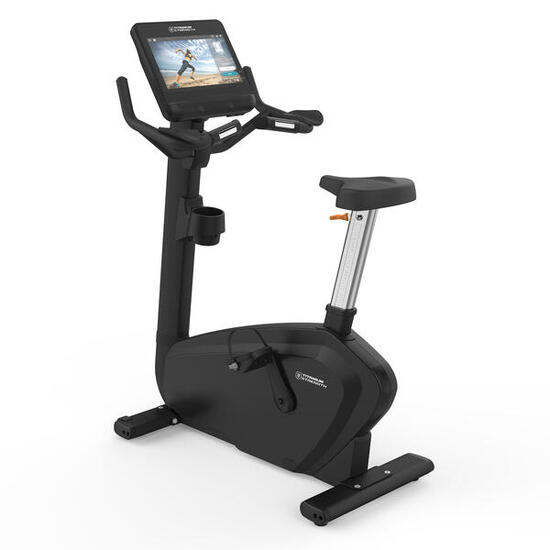 Professionelles Vertikales Ergometer mit 15,6" Touchscreen ST1100T By