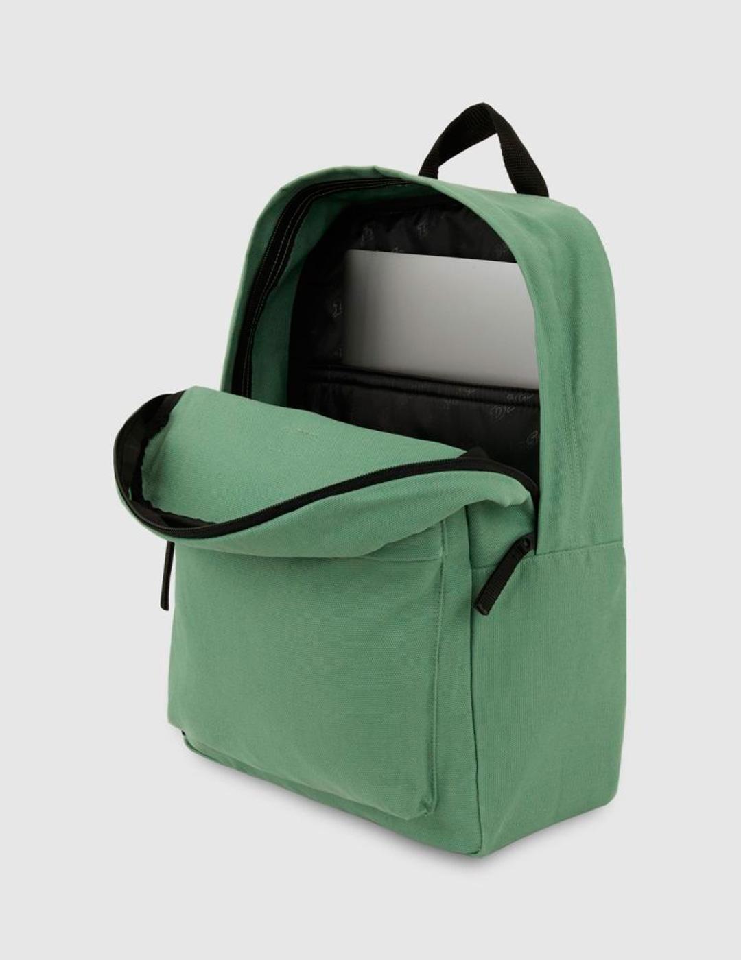 Mochila para Hombre Dickies  Verde 3/5