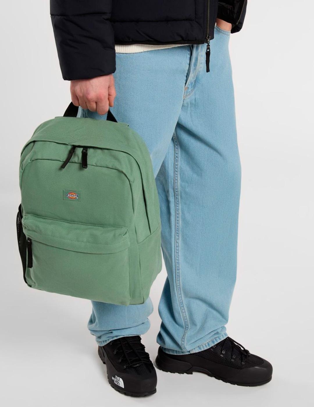 Mochila para Hombre Dickies  Verde 5/5