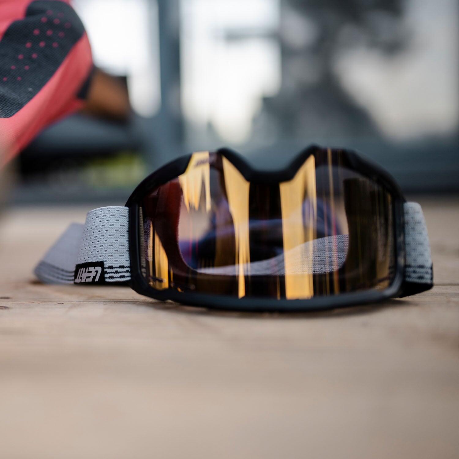 Masque Leatt Velocity 4.0 MTB X-Flow Iriz 4/4