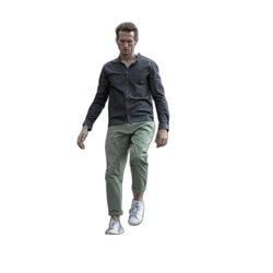 Chemise en jeans Snap Climbing