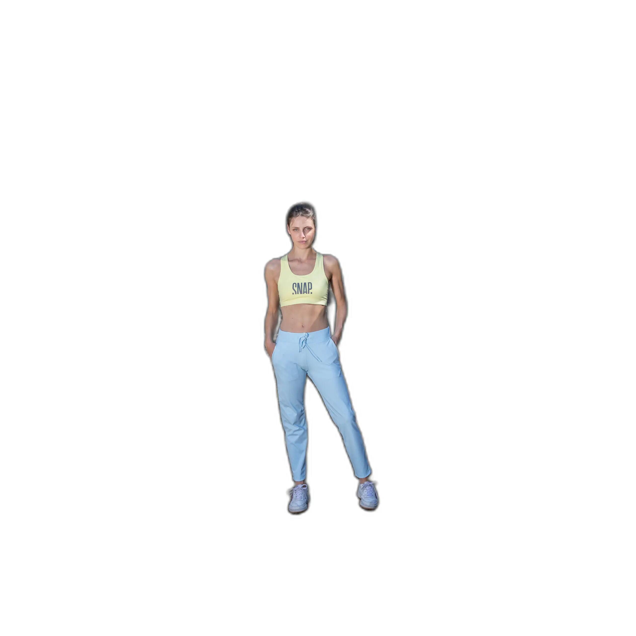 Pantaloni da donna Snap Climbing Wave 6/6