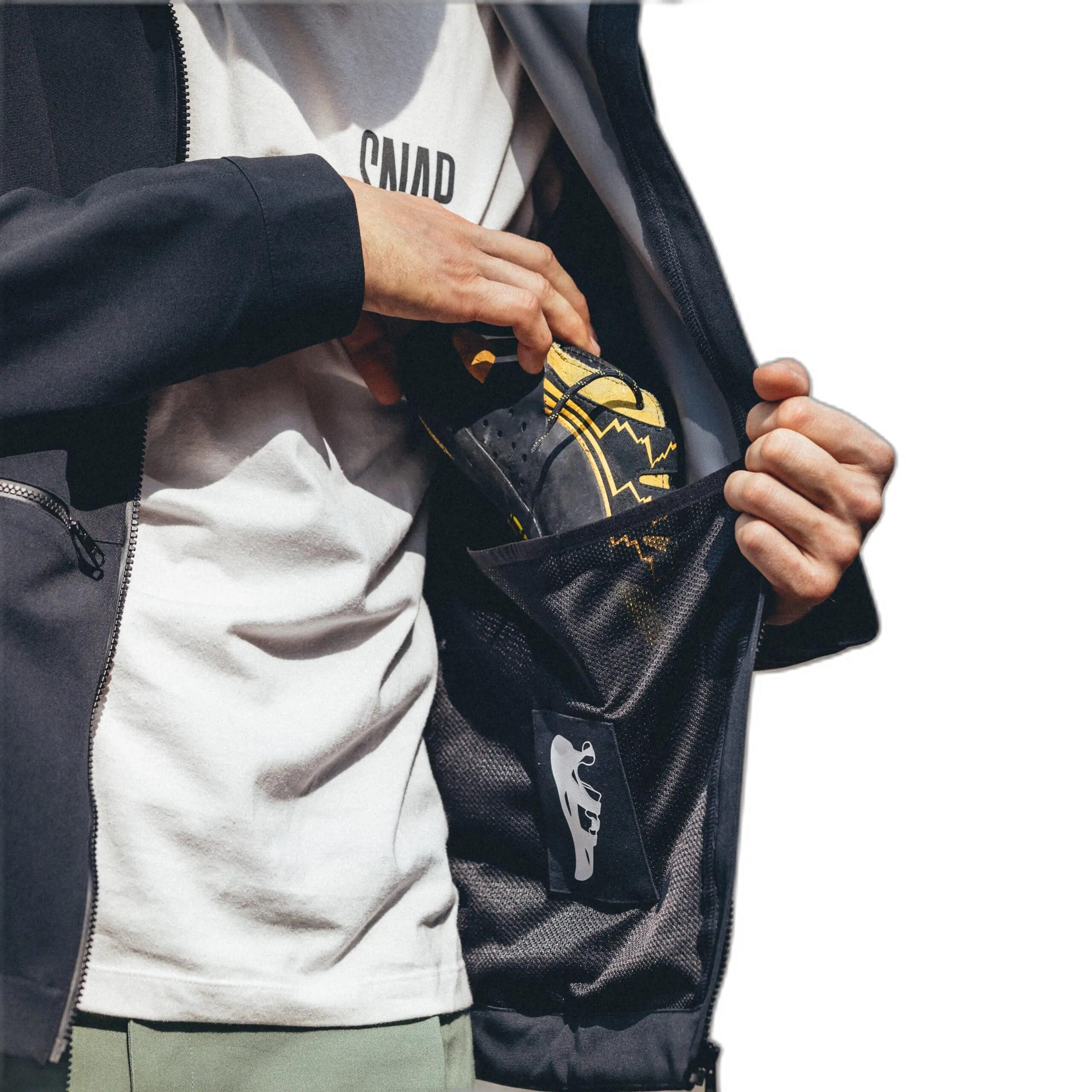 Giacca Snap Climbing Shell 5/7