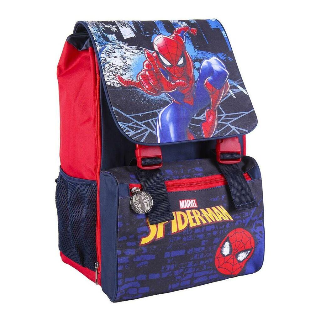 School Bag Red