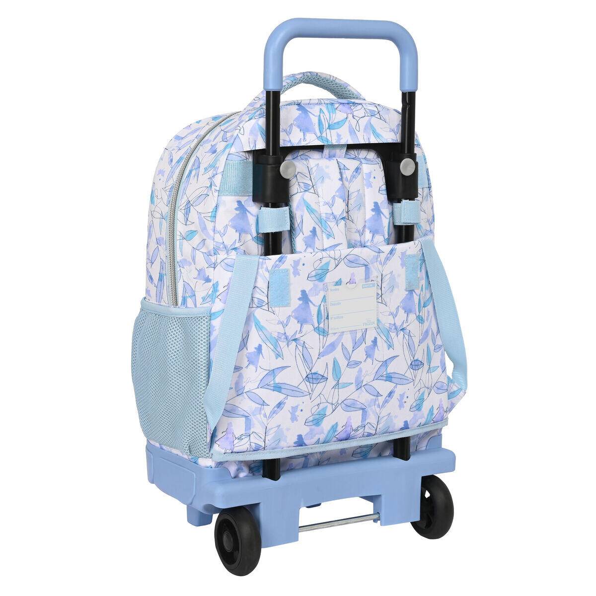 Mochila Escolar Memories Azul 3/3