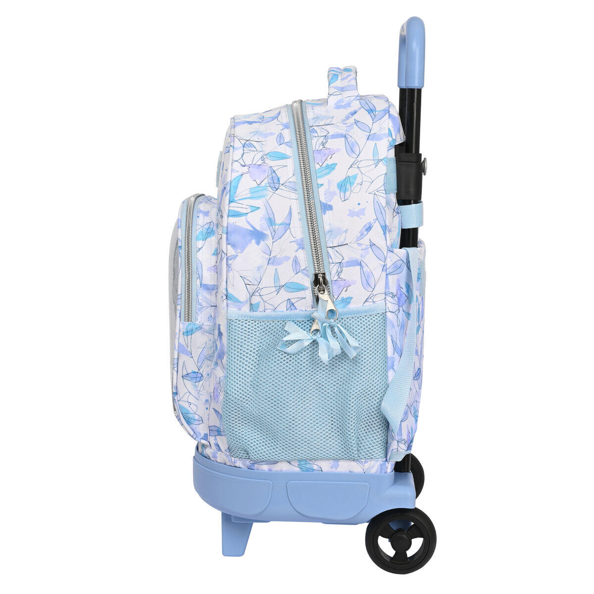 Mochila Escolar Memories Azul 2/3