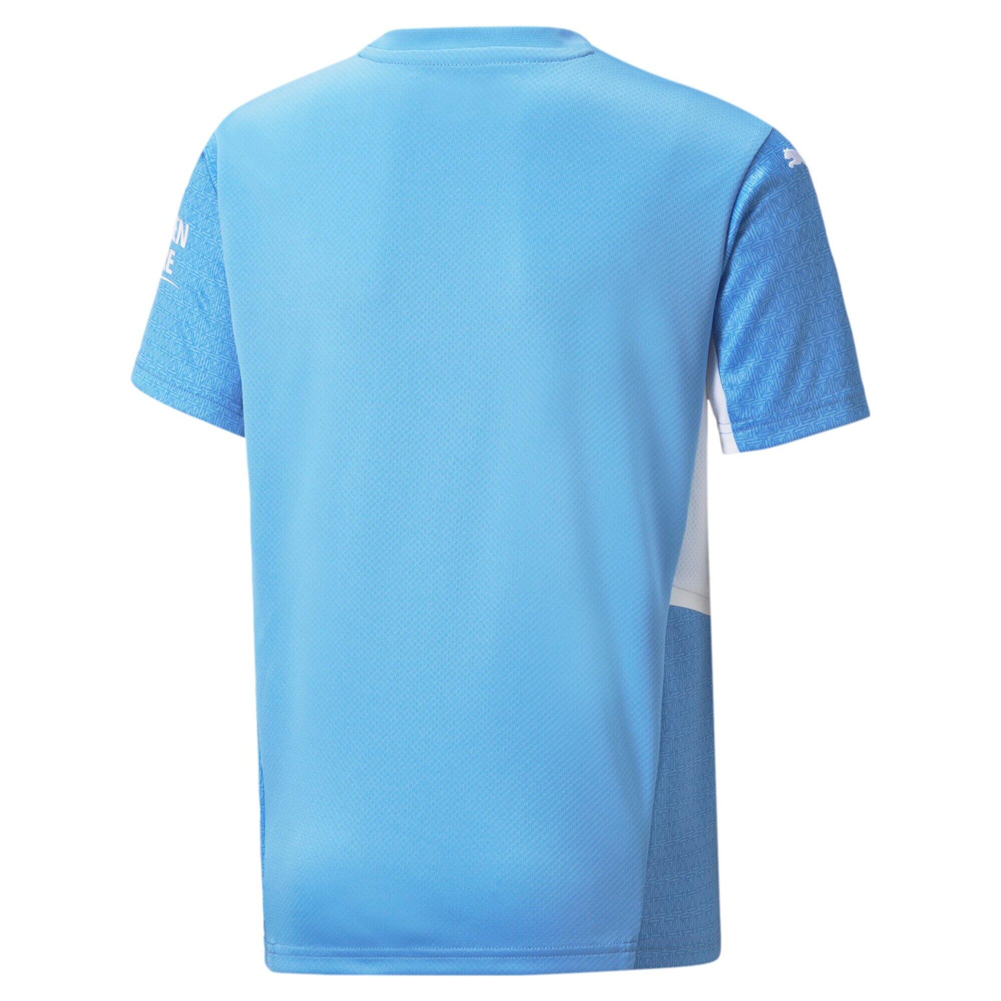 Maillot domicile Manchester City 2021/22 2/5