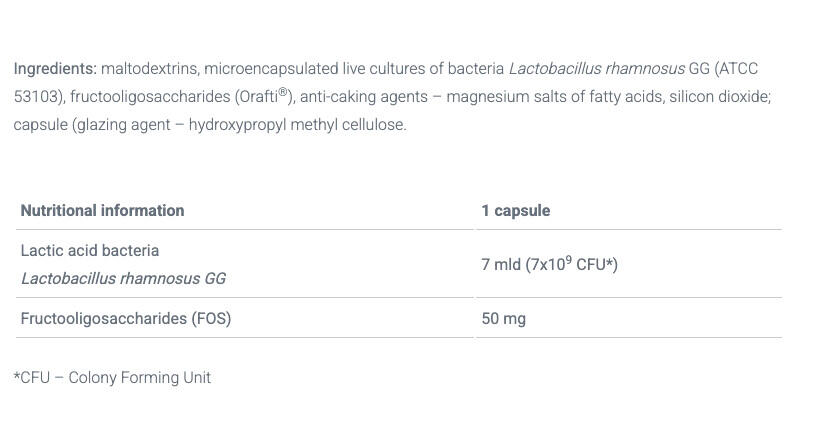Colonbiotic 7GG Sport Edition OLIMP 30 kaps 3/3