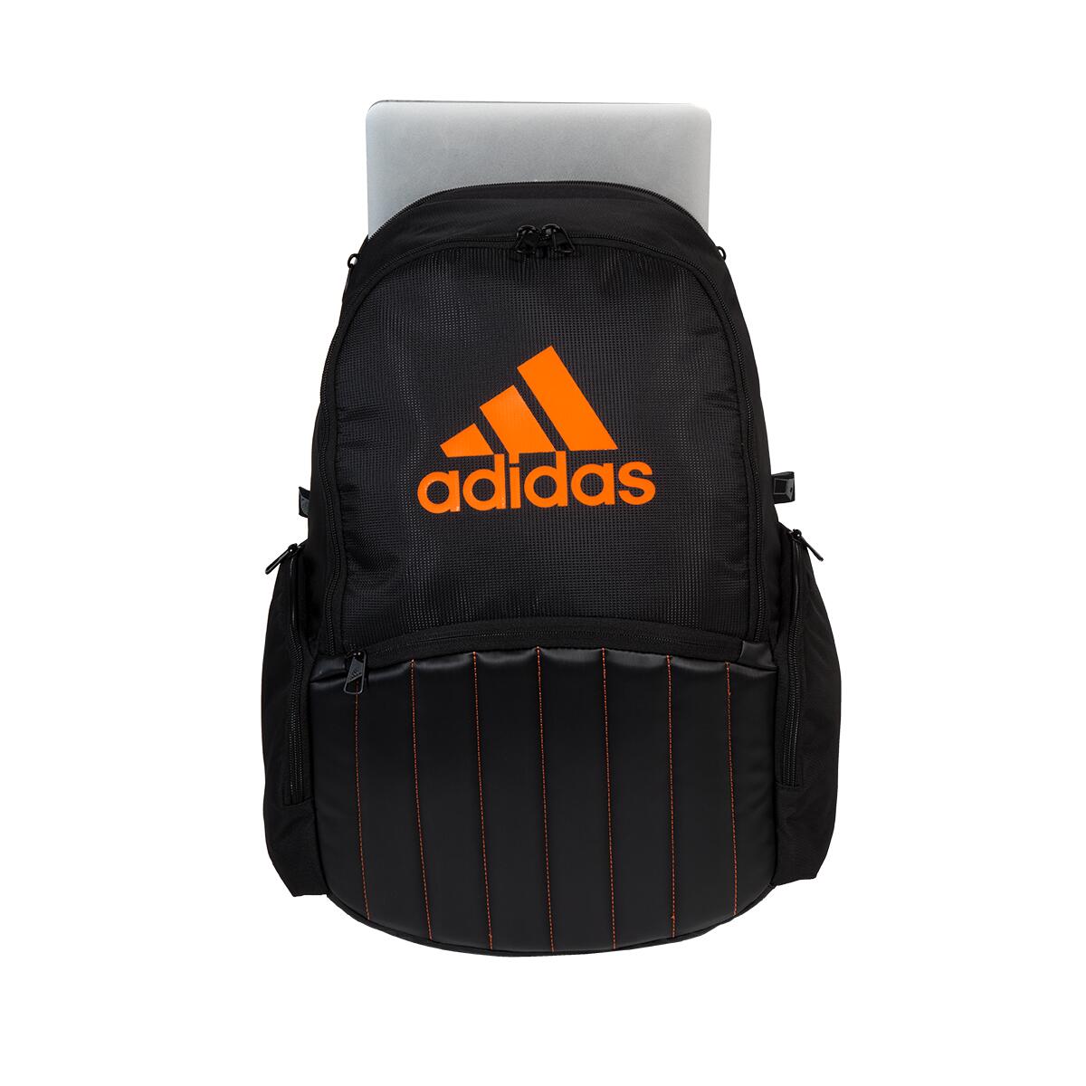 Sac à dos padel PROTOUR orange 2/4