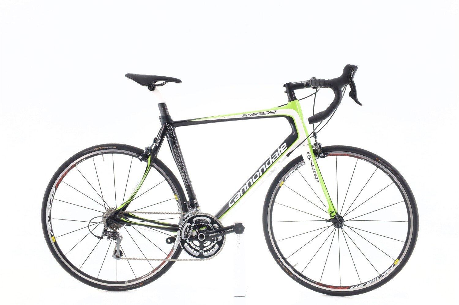 Segunda vida · bicicleta estrada · synapse · muito bom estado