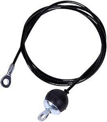 Câble court de traction - 182 cm | Pour station de traction / tirage | Charge ma