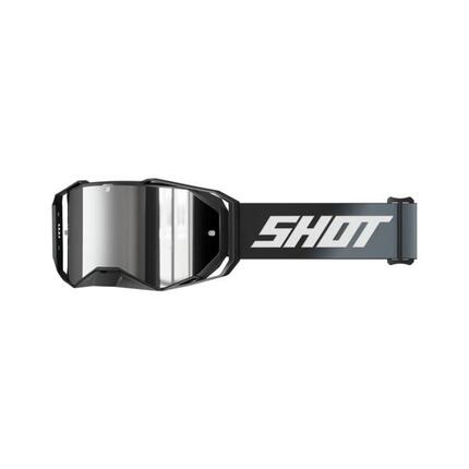 Masque Shot Lite Solid Noir Mat