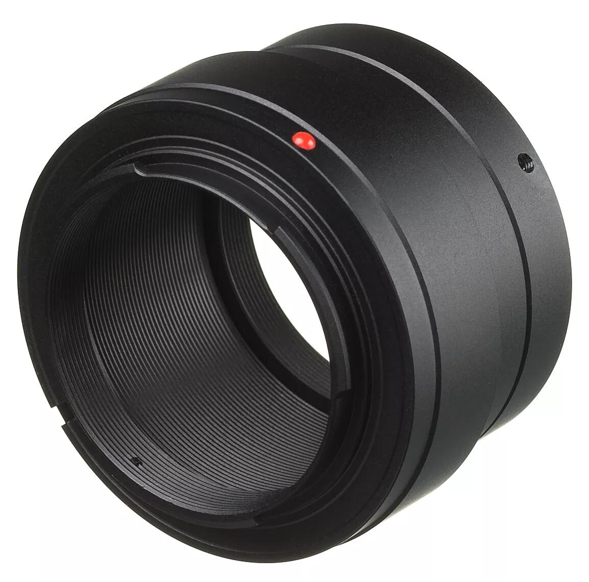 Anneau BRESSER T2 pour Monture Sony E 1/2