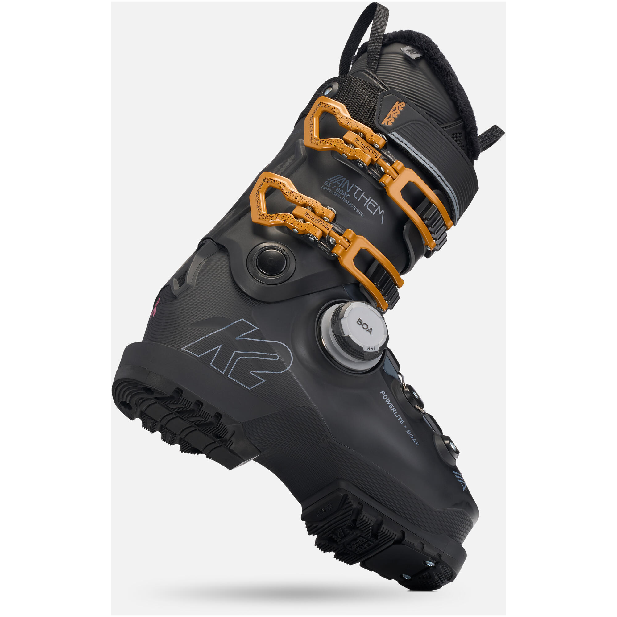 Buty narciarskie damskie K2 ANTHEM 85 BOA 4/7