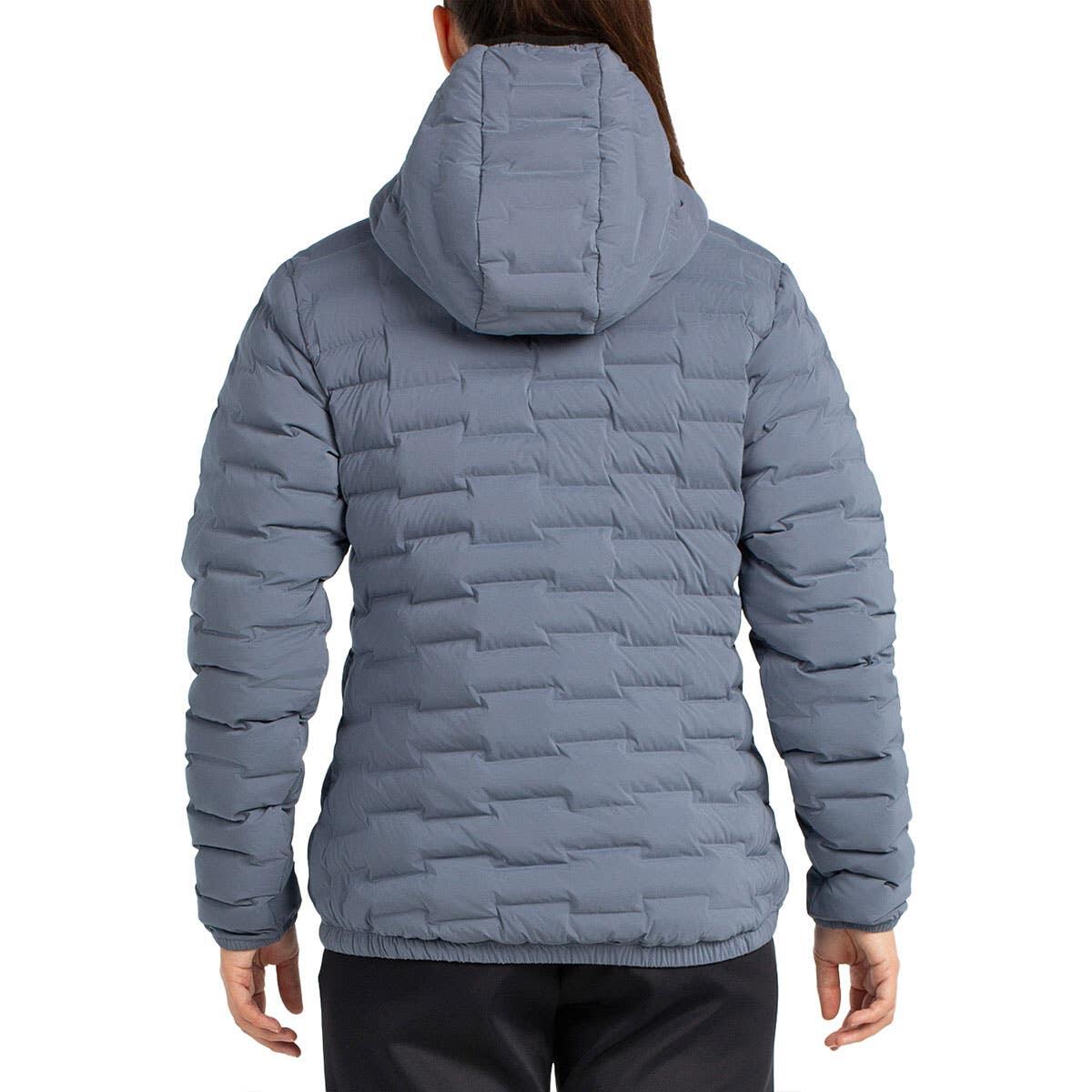 Anorak Bullpadel Benevi Femme 4/4