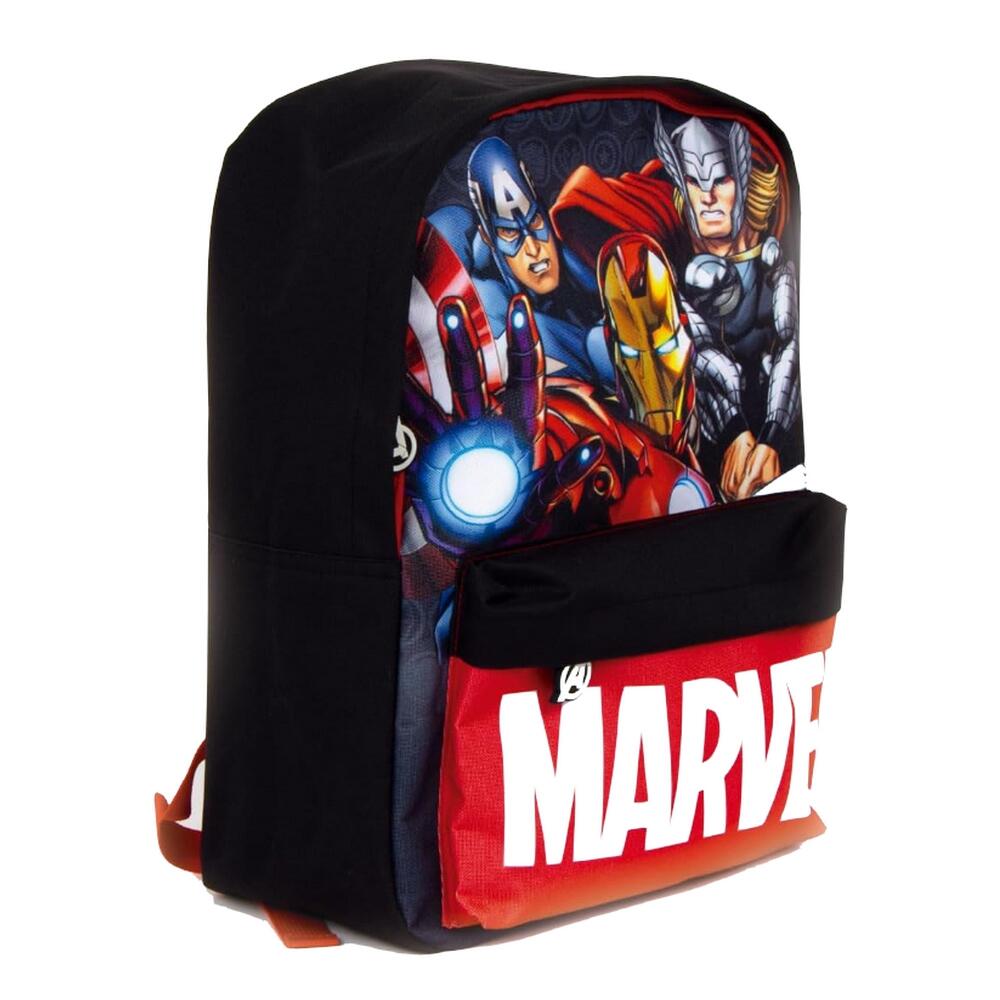 Mochila Juvenil Avengers Fight 41 CM 2/3