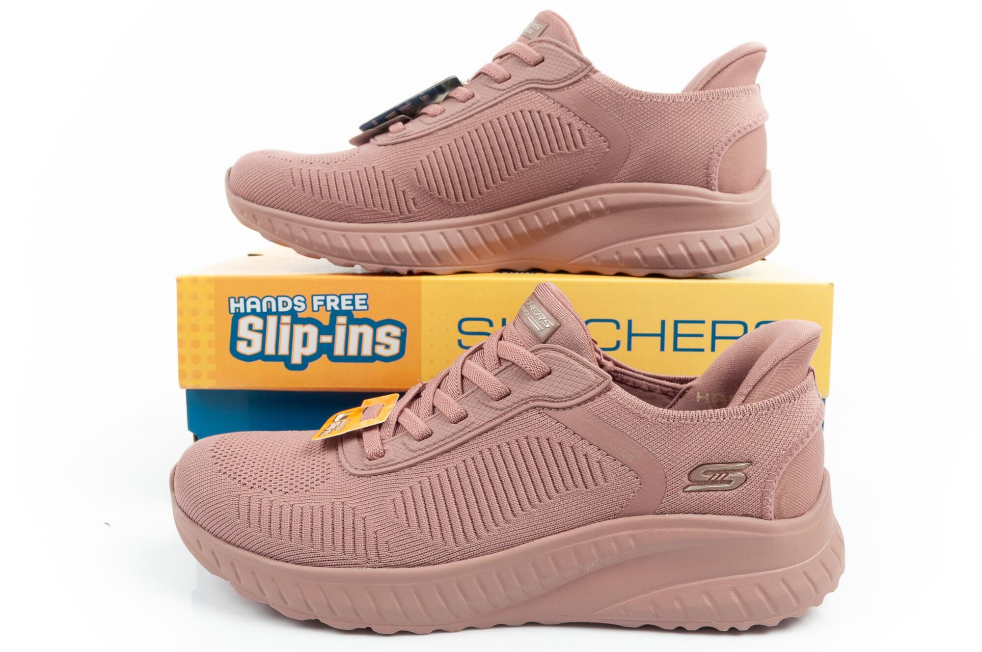 Baskets Skechers modèle 117497-ROS pour femmes 7/7