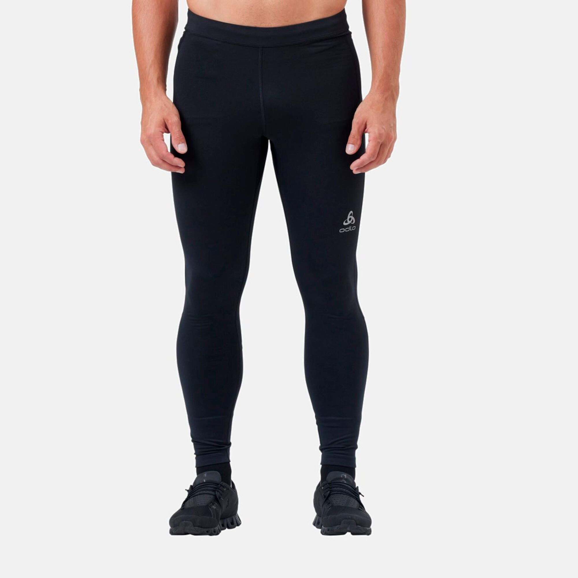 Odlo - Pantalon Loopbroek Essential Warm - Legging - Noir - 52 2xl - Decathlon