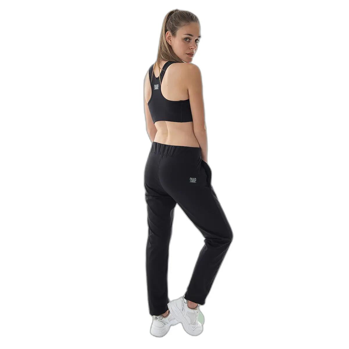 Pantalones de mujer Snap Climbing Wave 4/5