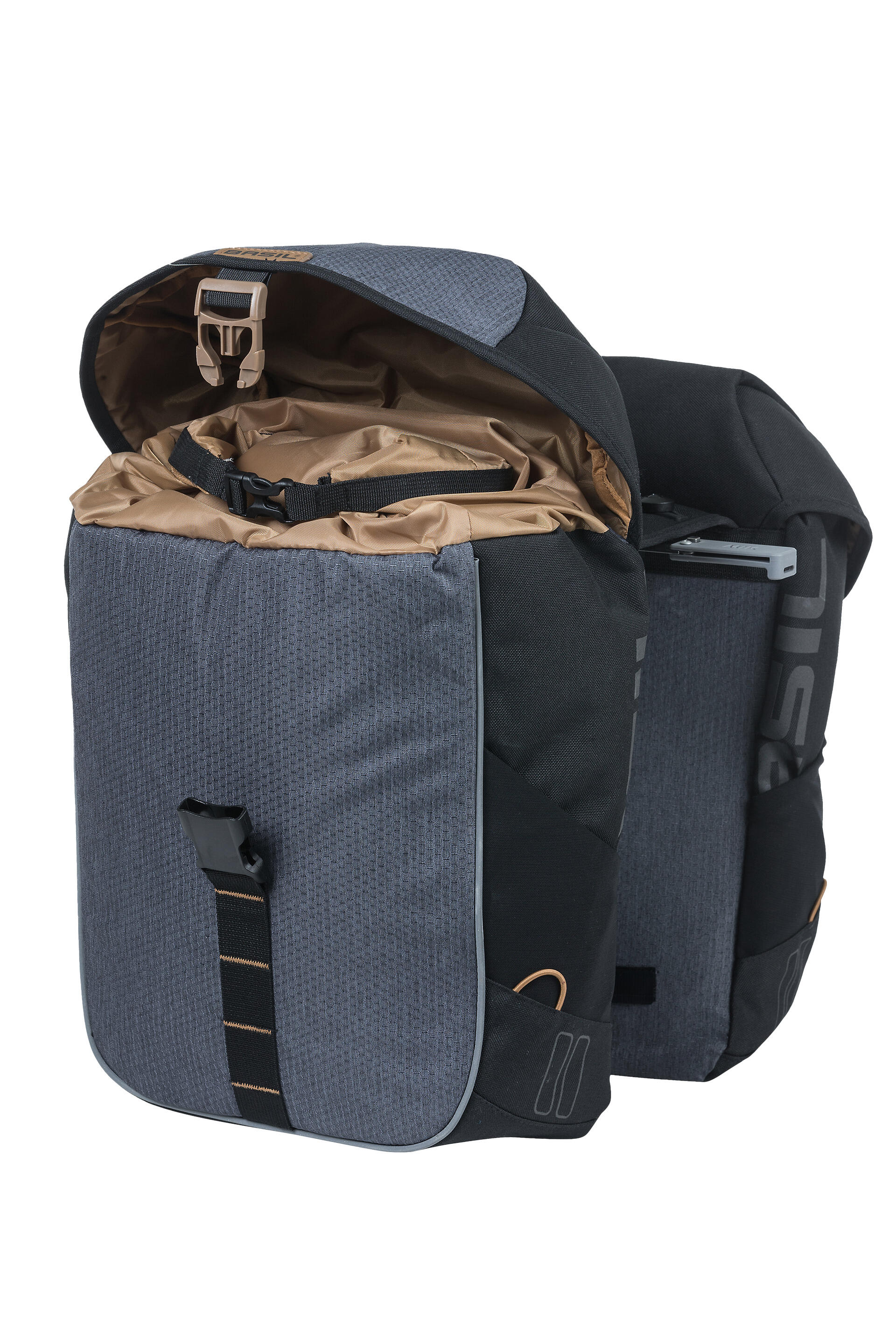 Bolsa trasera impermeable Basil Miles Ubs Mik 2.0 3/5