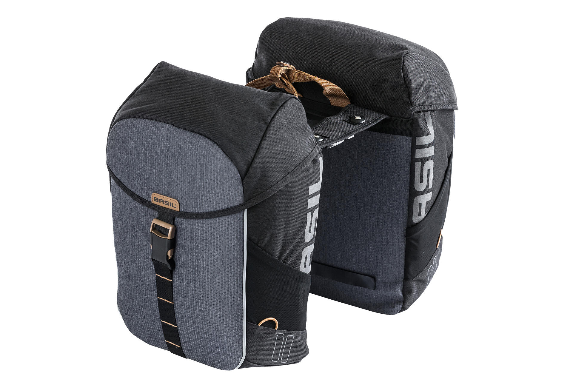 Bolsa trasera impermeable Basil Miles Ubs Mik 2.0 2/5