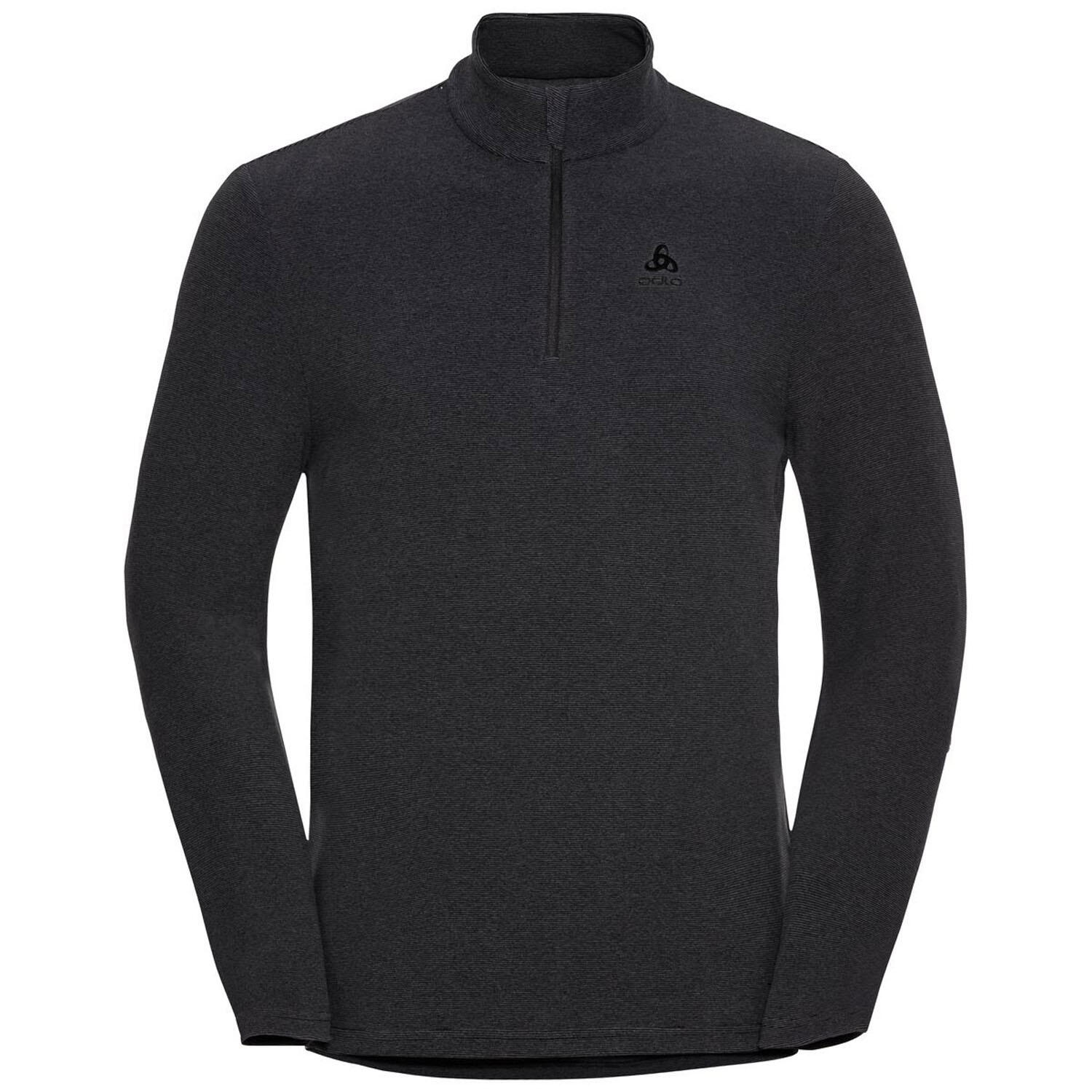ODLO Odlo Herren Pullover Roy Midlayer 1/2 Zip 542332
