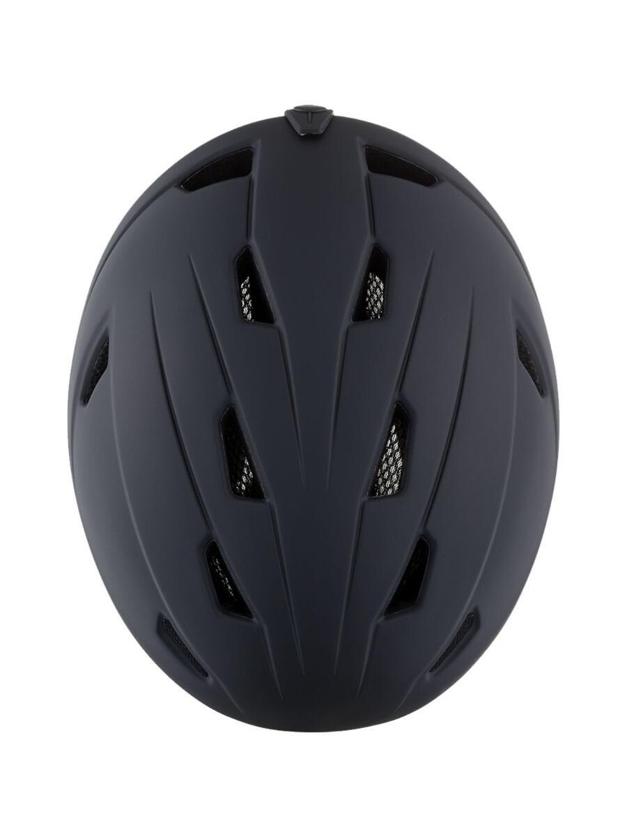 Casco de esquí - Impulse - Negro mate 2/5