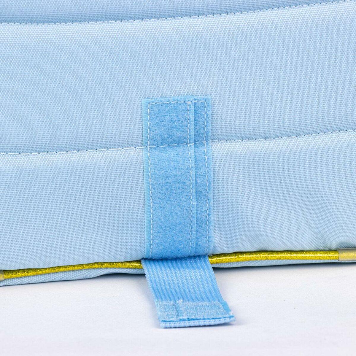 Mochila Escolar Azul 2/5
