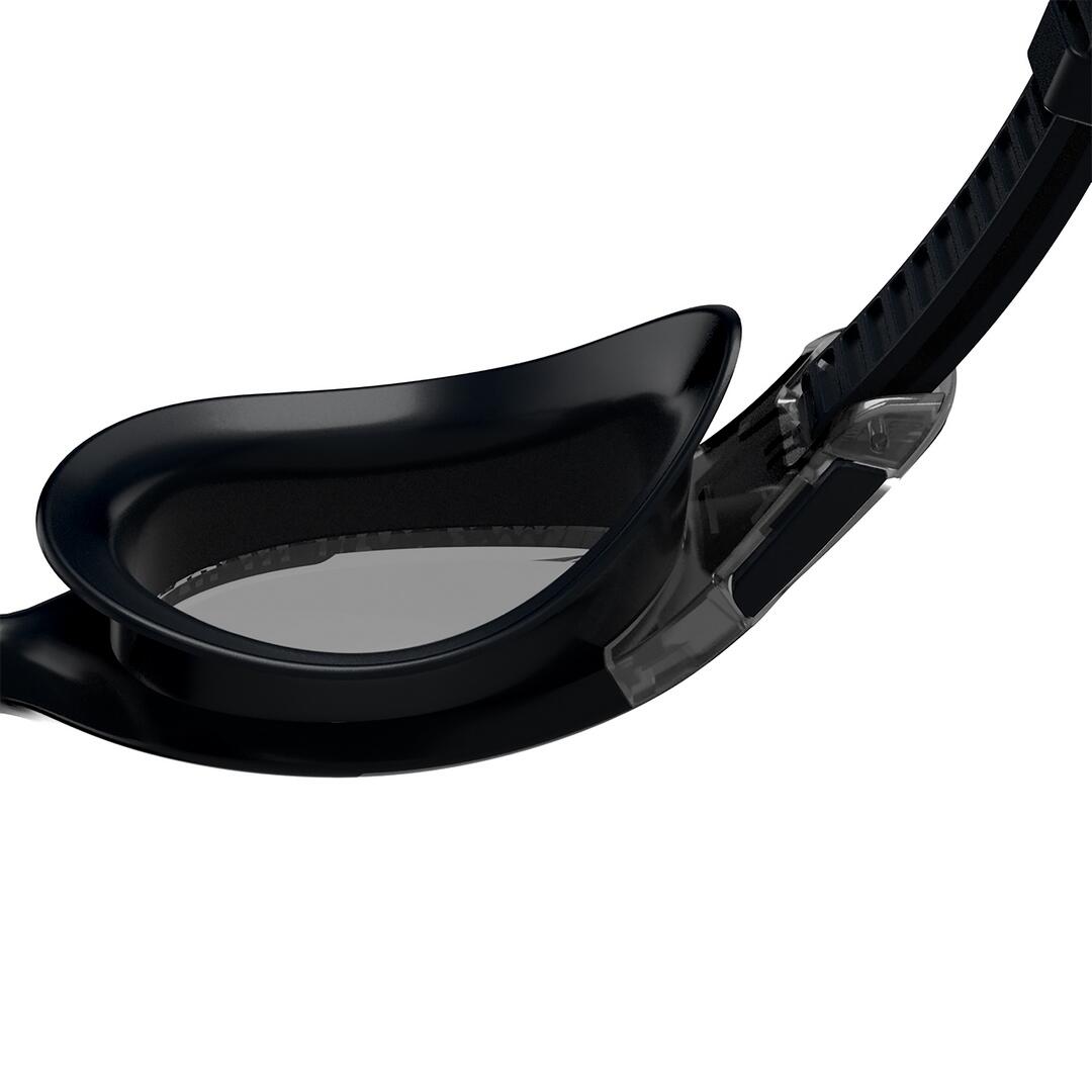Speedo Zwembril Hydrosity 2.0 Zwart/Grijs 7/7