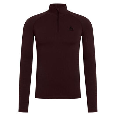 Odlo Herren Shirt PWE Baselayer Top Turtle Neck L/S HZ 196222