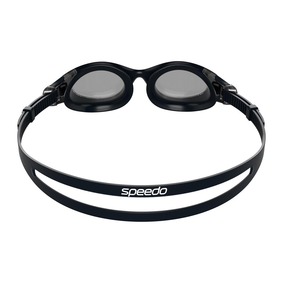 Speedo Zwembril Hydrosity 2.0 Zwart/Grijs 6/7