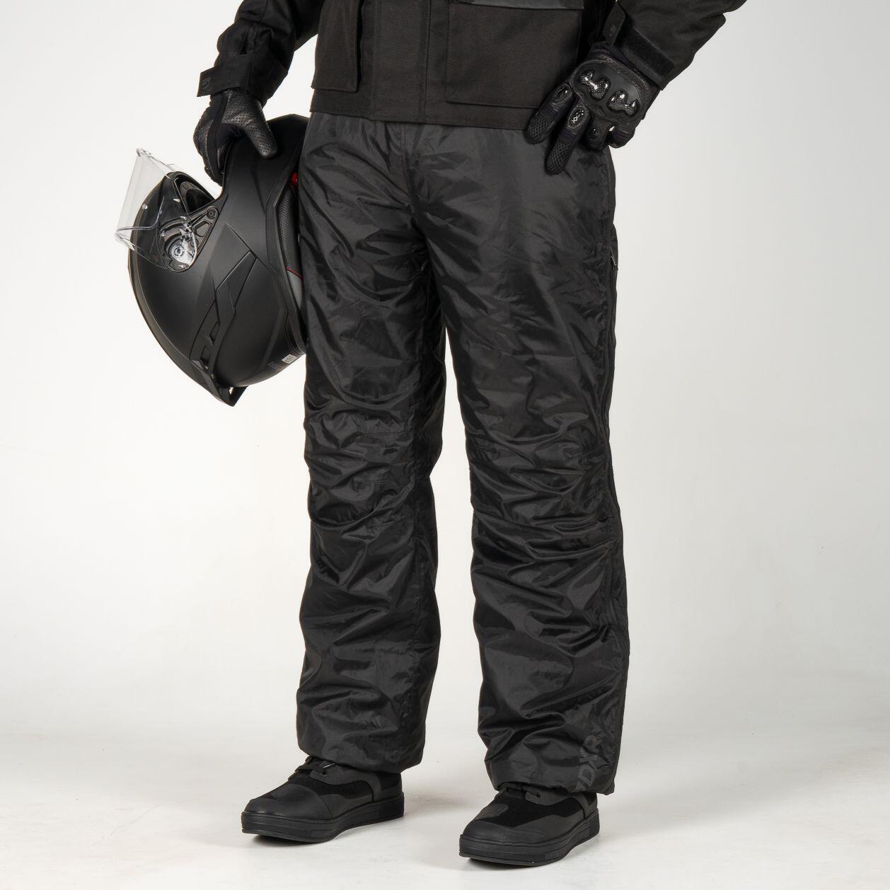 Surpantalon moto BLAST - NIVEAU A MOTOBLOUZ 2/7