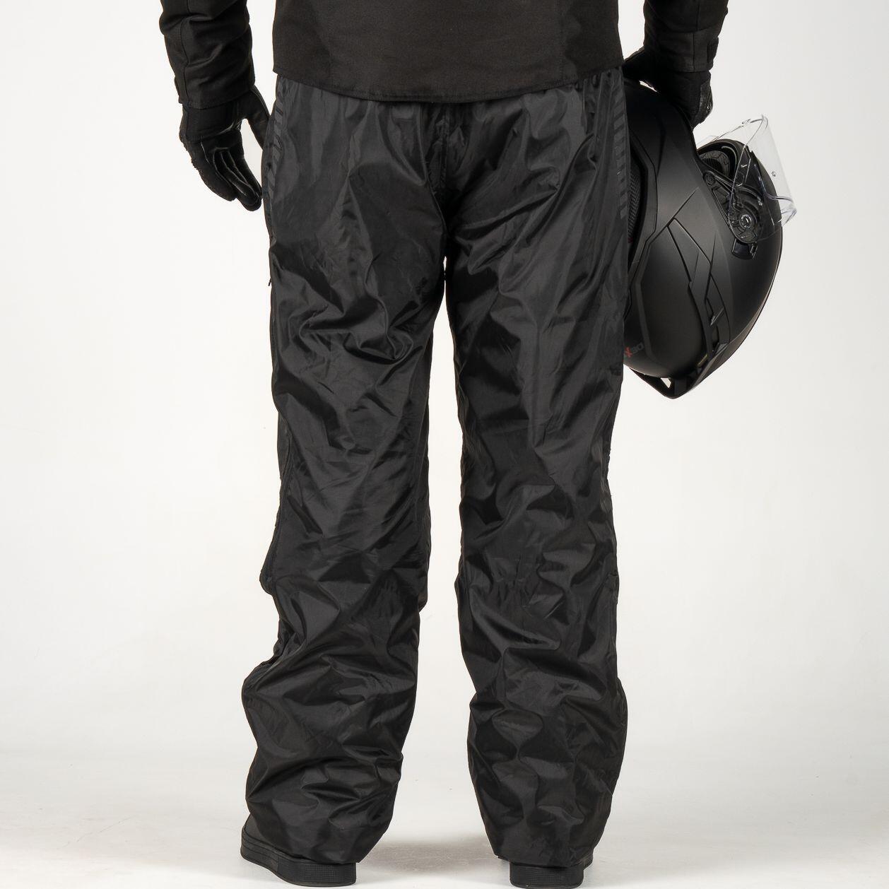 Surpantalon moto BLAST - NIVEAU A MOTOBLOUZ 4/7