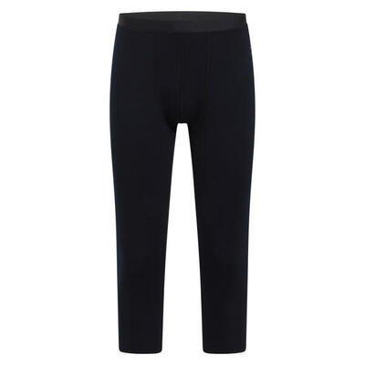 Odlo Herren Tight BL BOTTOM 3/4 MERINO 200 111902