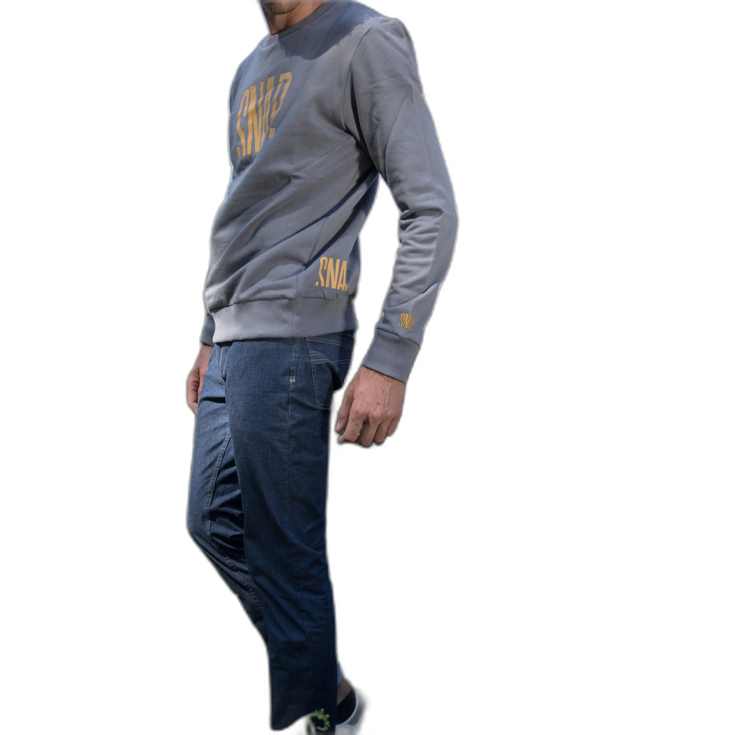 Sweter z logo Snap Climbing 3/7