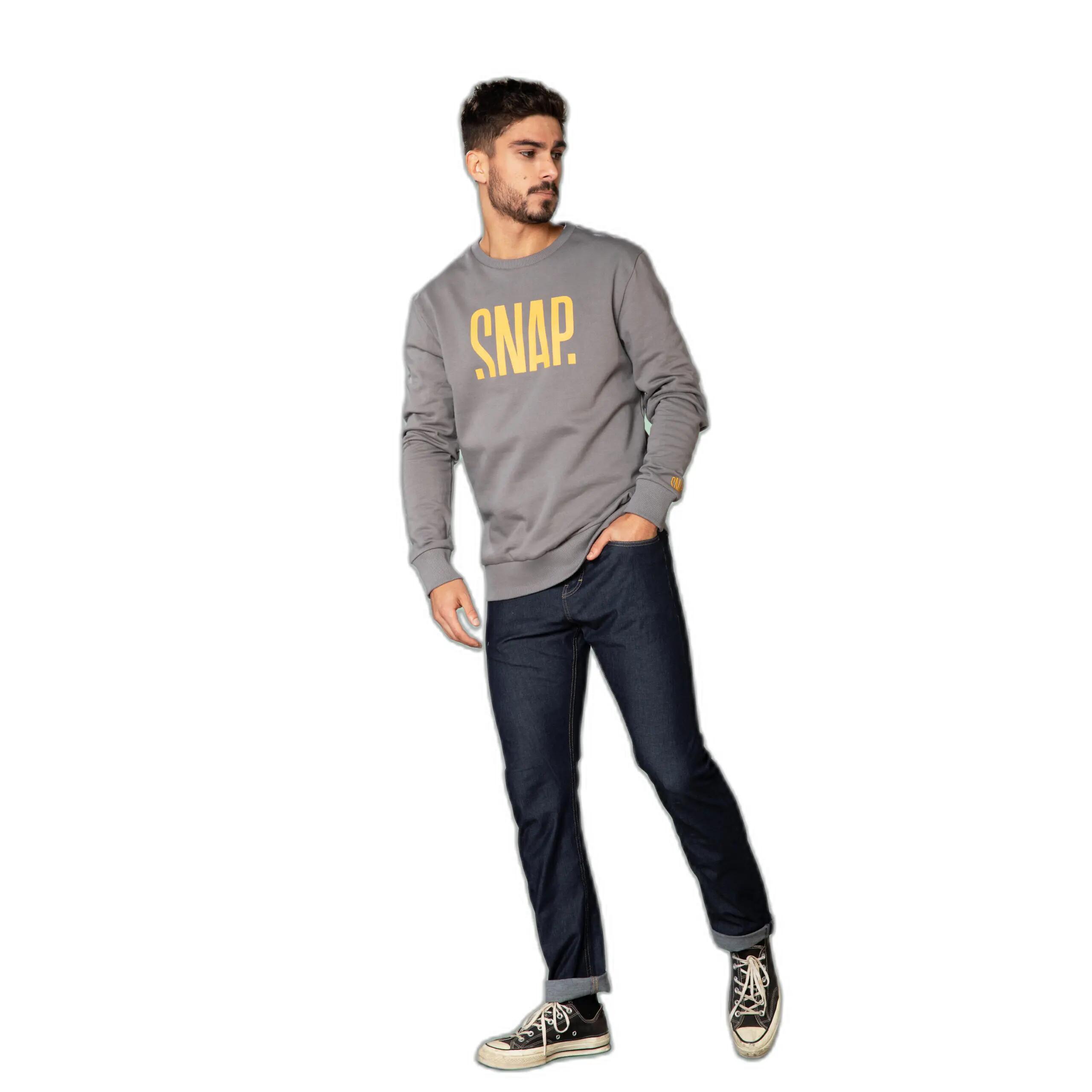 Sweter z logo Snap Climbing 2/7