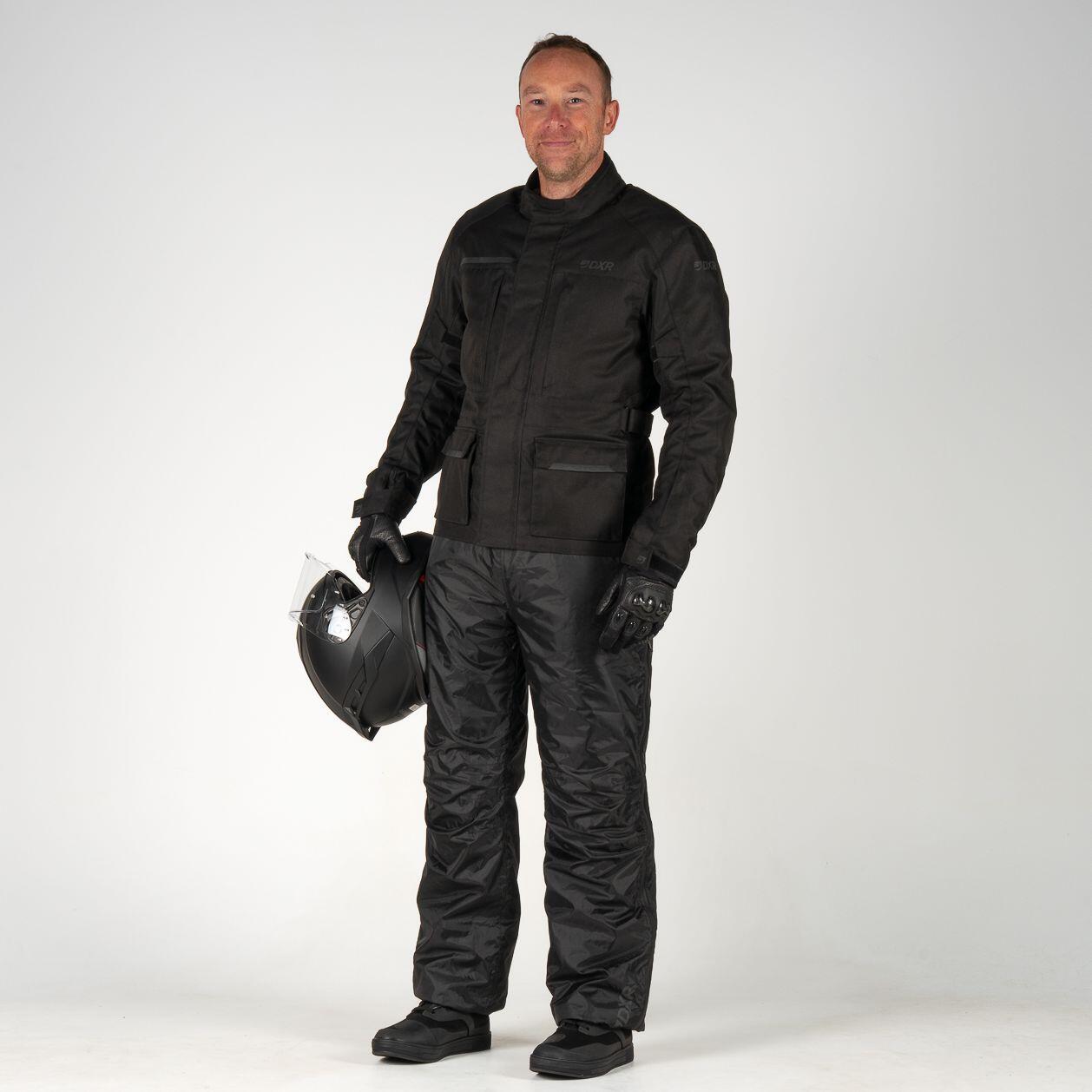 Surpantalon moto BLAST - NIVEAU A MOTOBLOUZ 5/7