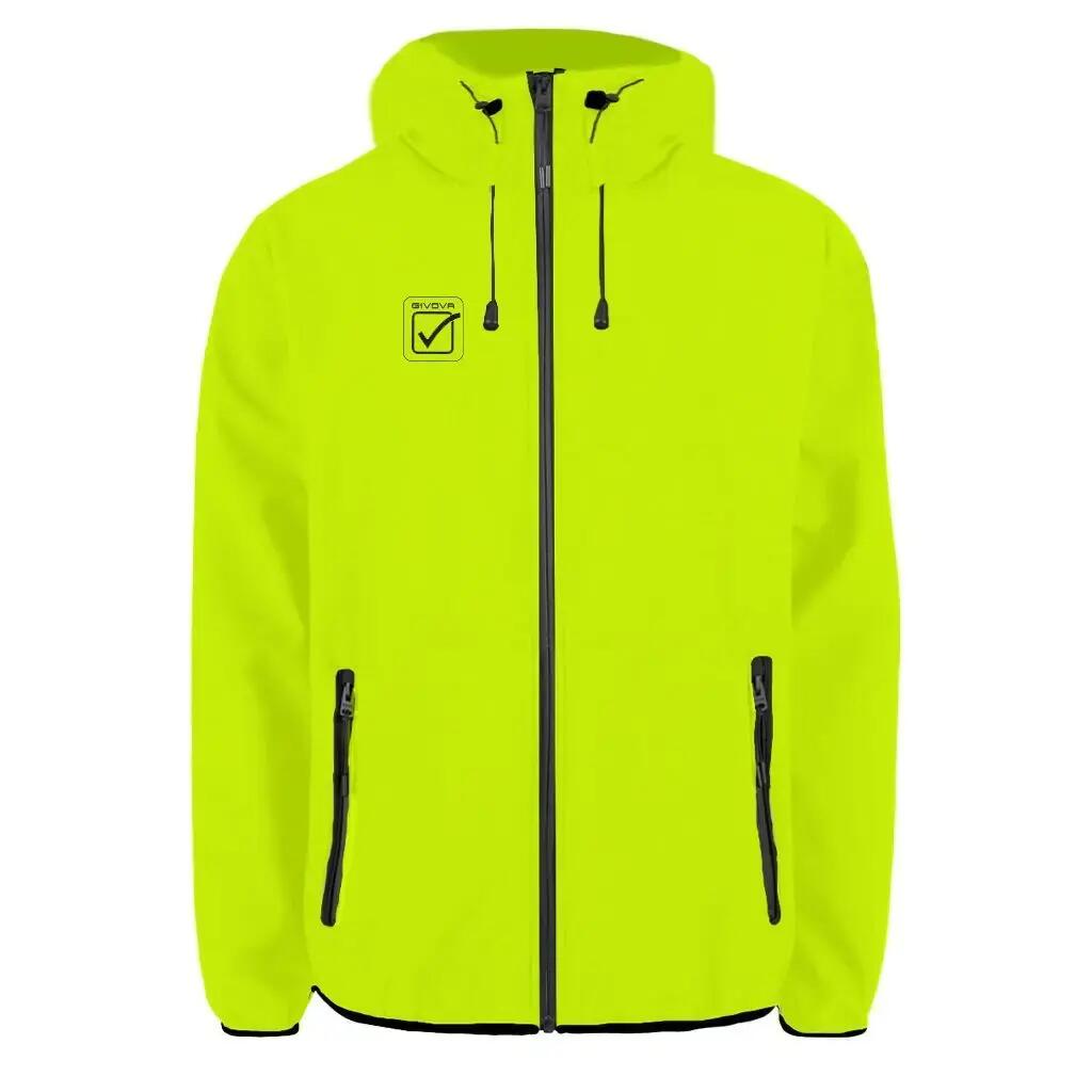 Waterproof jacket Givova