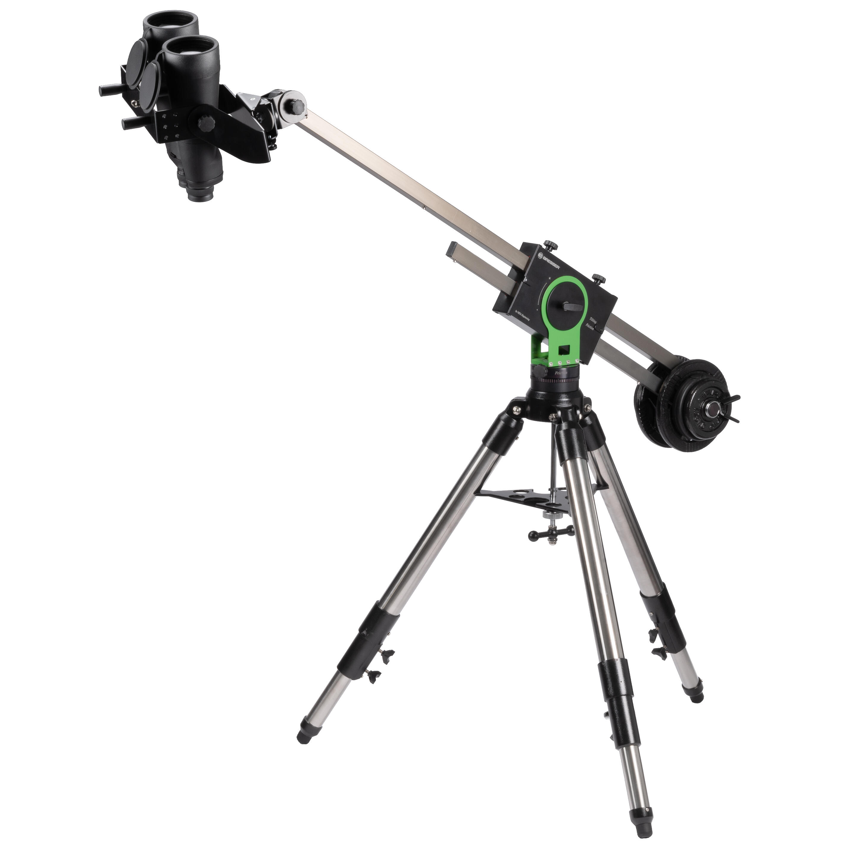 Slider Tête de montage sans trépied 4/6
