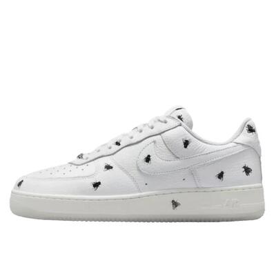 Schoenen air force 1 low retro houseflies