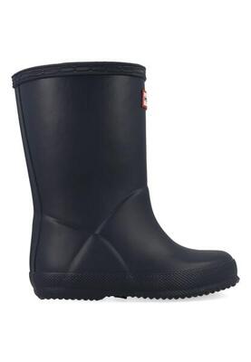 Hunter regenlaarzen kft5094rma-nvy blauw-23