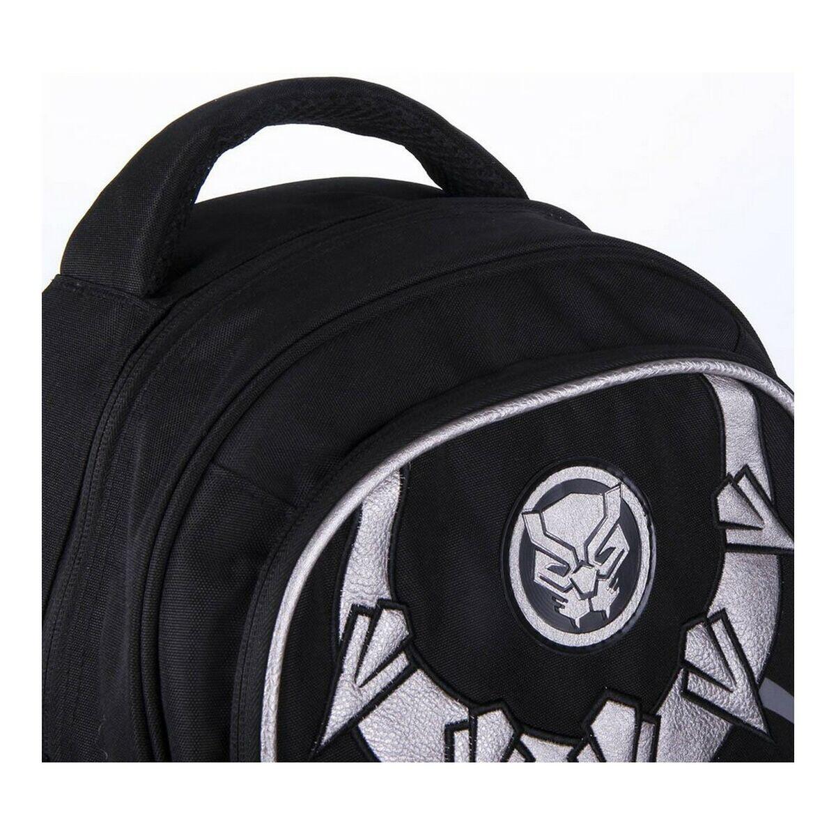 Mochila Escolar Negro 4/5