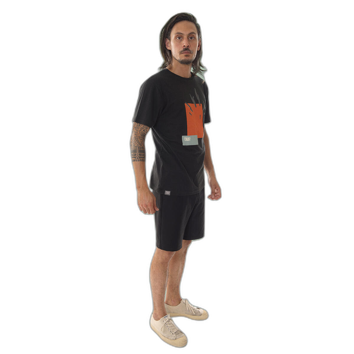 Pantaloncini sportivi Snap Climbing 3/5