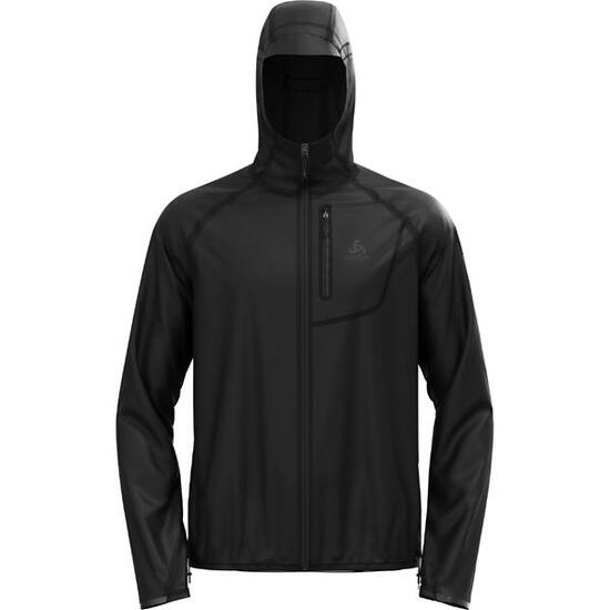 Odlo Herren Laufjacke ZEROWEIGHT DUAL DRY PK WATERPR 314202